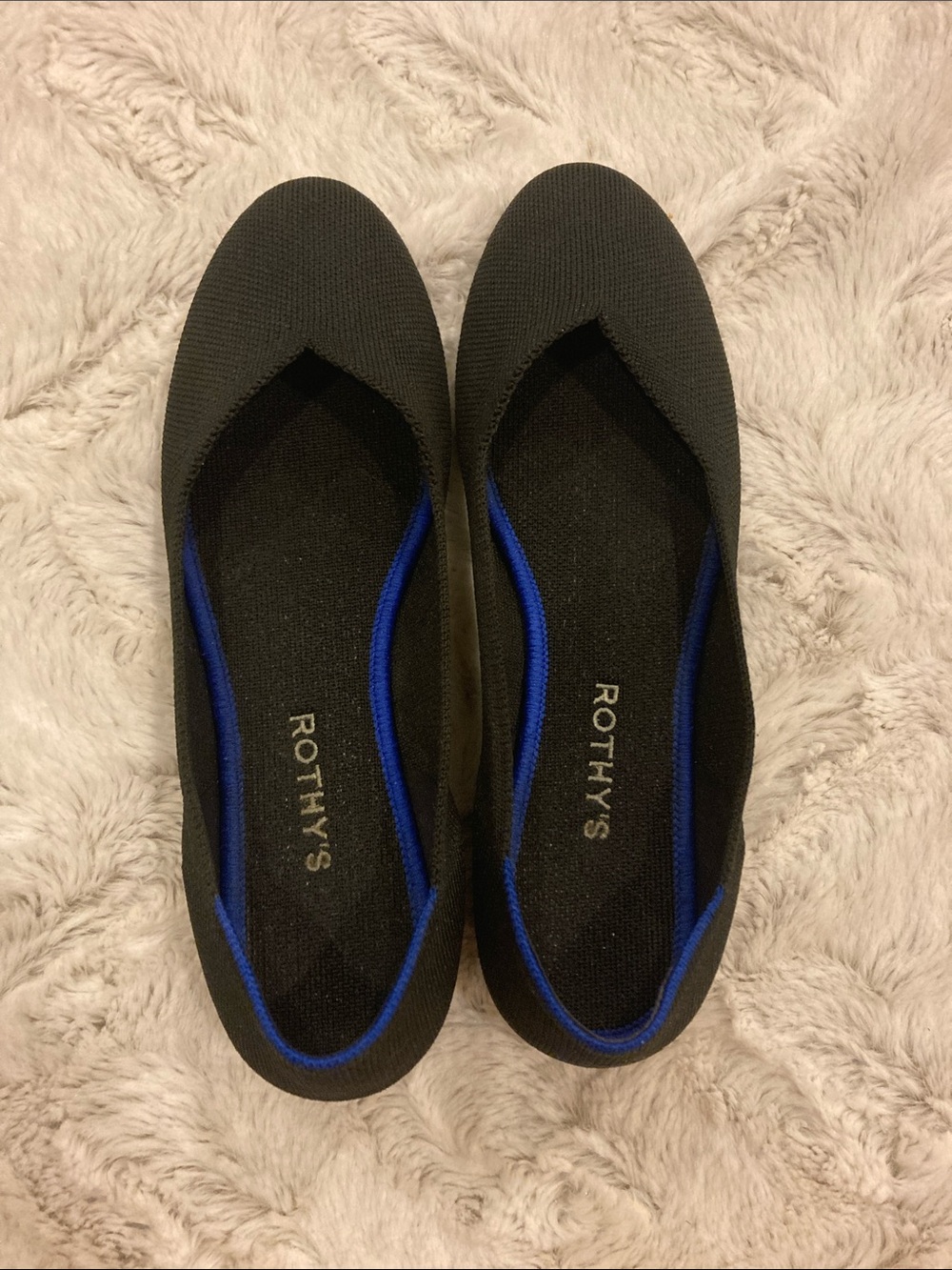 Rothy’s Classic Ballet Flat
